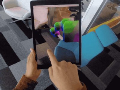 Image for Prototyping Web AR